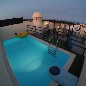 Atico Turistico Sperience Con Piscina Privada Apartamento Vera