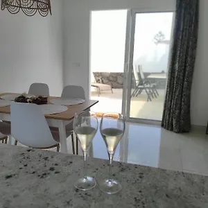  Сasa de vacaciones Casa Hubara Lanzarote, Brand New, Bright And Quiet