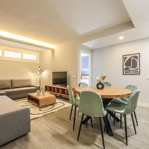 Reformados En Arturo Soria Apartamento Madrid
