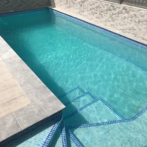 Moderna Con Piscina Privada, Jardín Y Vista Al Mar Villa Torre Del Mar