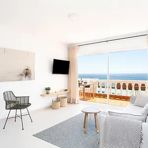 Sunrise On The Ocean Apartamento Candelaria